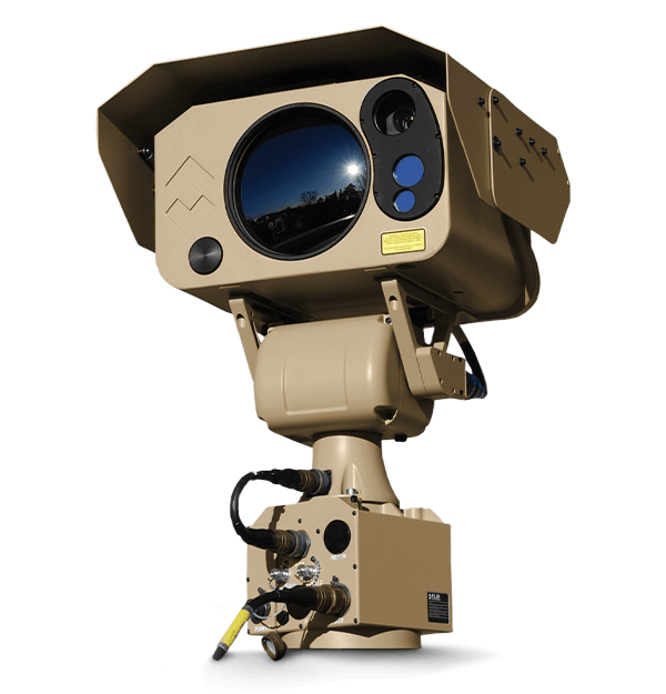Teledyne FLIR ThermoVision (THV) 3000 MultiSensor