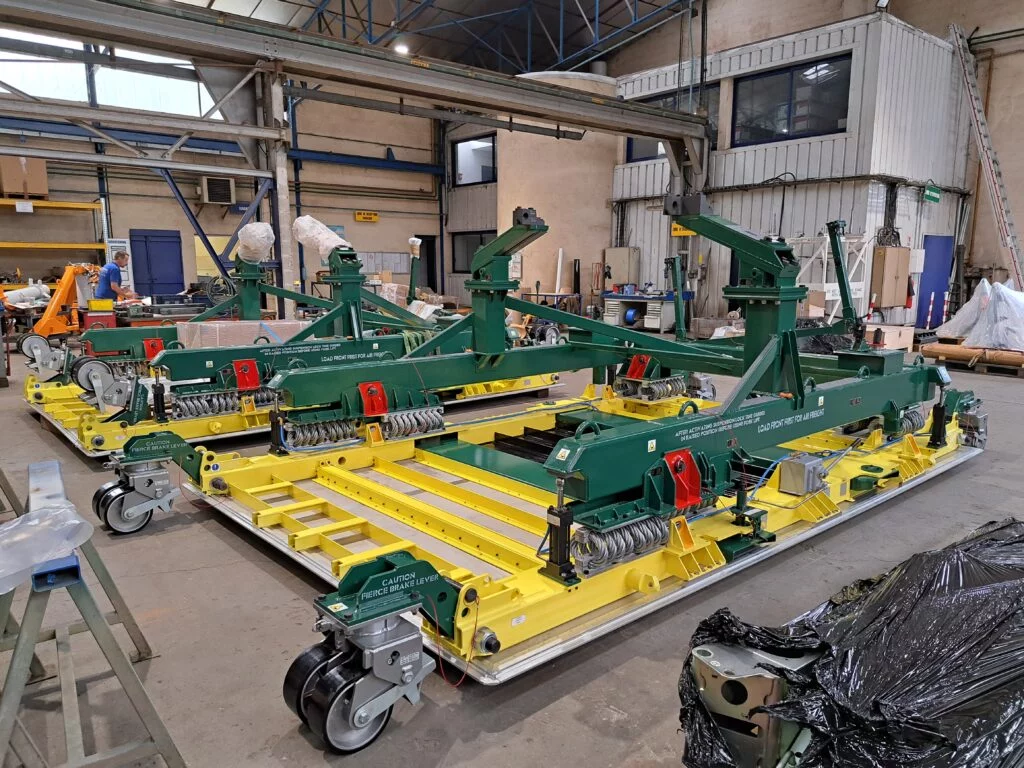 STAND Trent700