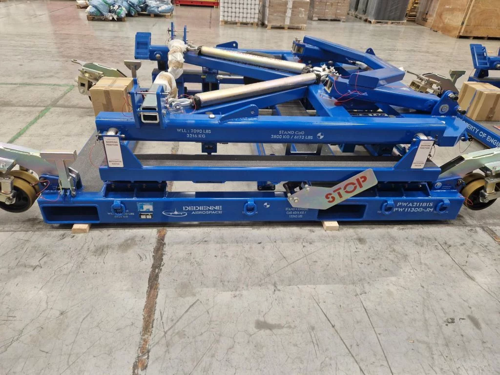 STAND PW1100