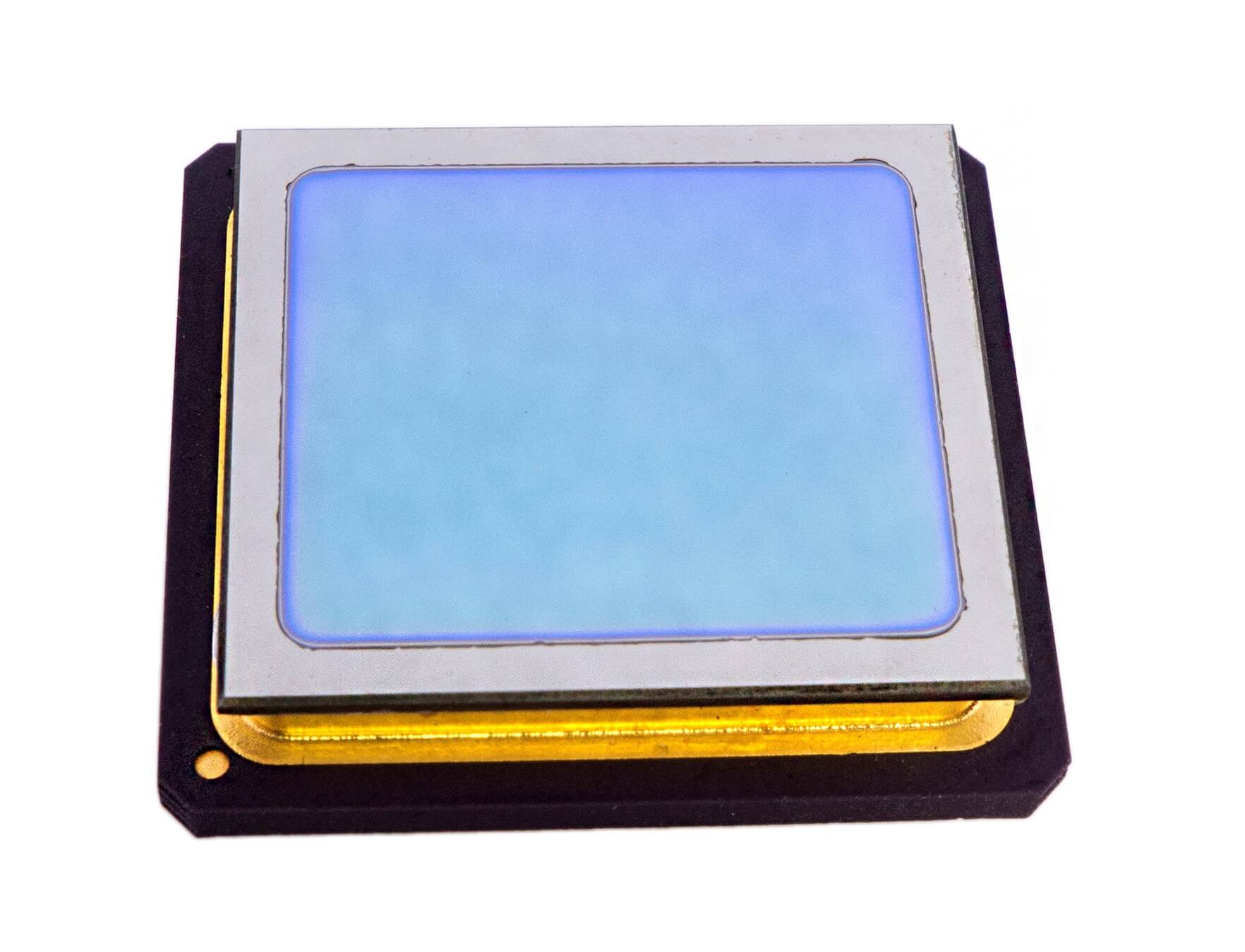 SCD.USA BIRD 640, 17μm