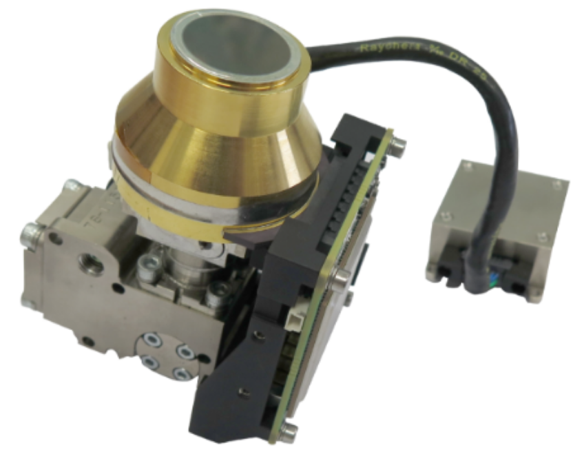SCD.USA Crane (5MP / 5µm)