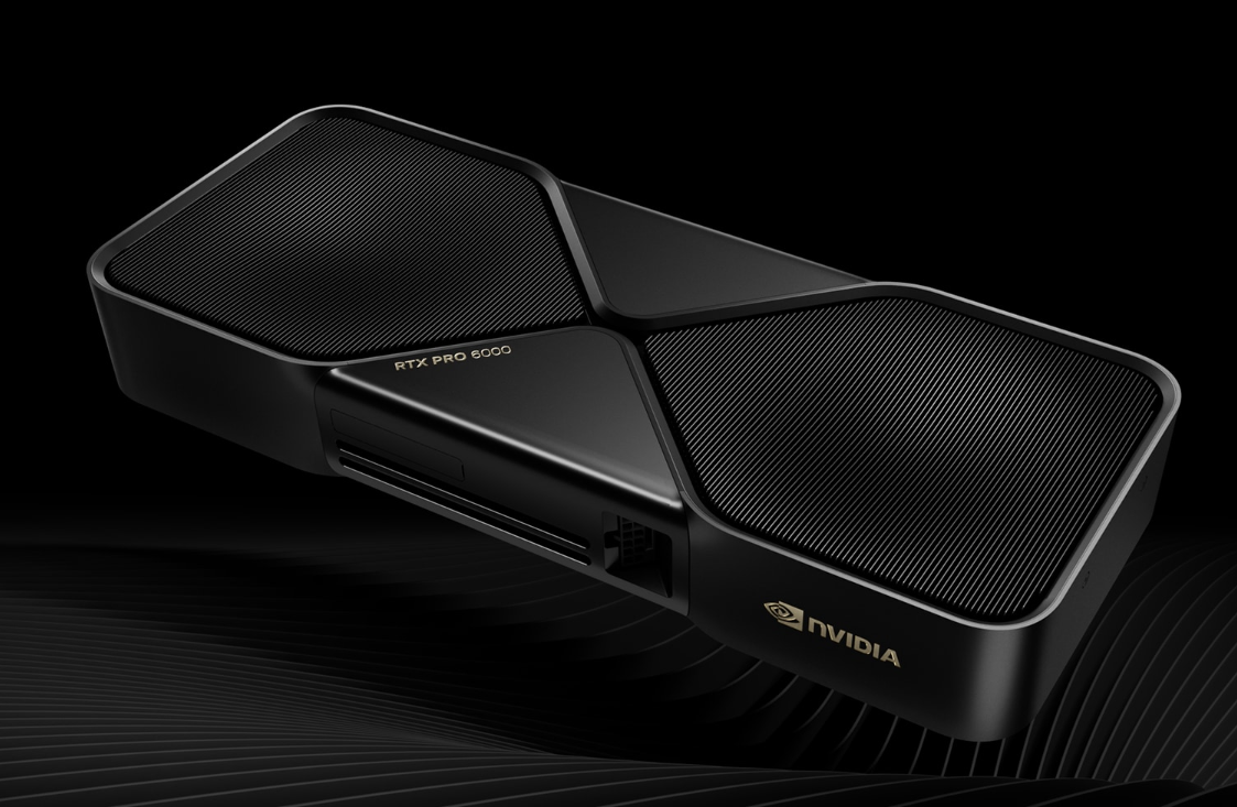 NVIDIA RTX PRO 6000 Blackwell Workstation Edition