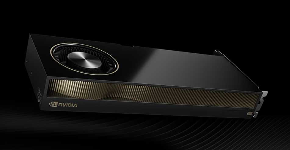 NVIDIA RTX PRO 6000 Blackwell Max-Q Workstation Edition