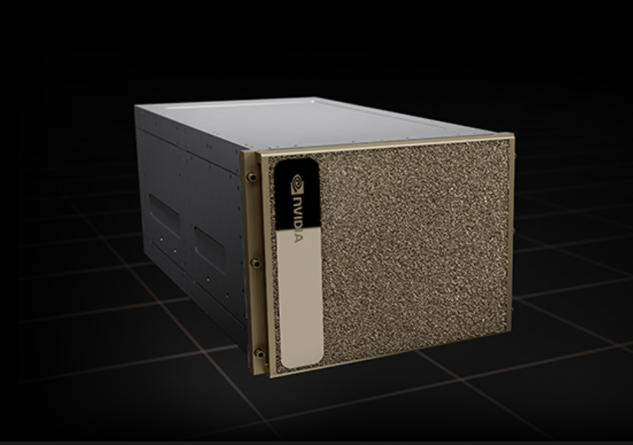 NVIDIA DGX H200
