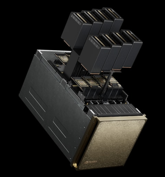 NVIDIA DGX B200
