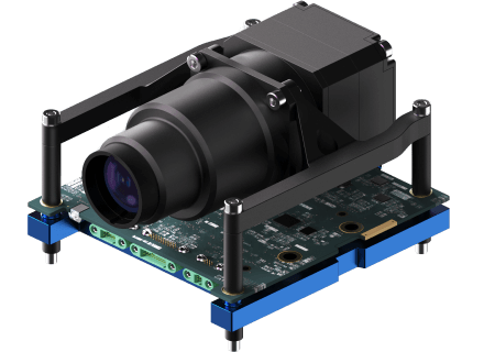 DRAGONFLY AEROSPACE Gecko Imager