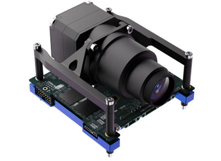 DRAGONFLY AEROSPACE Gecko Imager