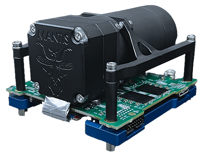 DRAGONFLY AEROSPACE Mantis Imager