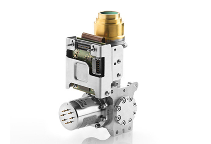 LYNRED-USA DAPHNIS-HD MW - Infrared Detector (IDCA)