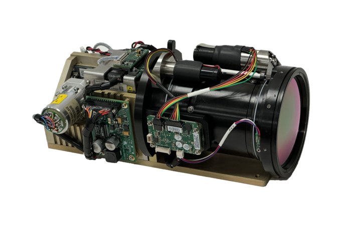 LYNRED-USA MiTIE Plus DAPHNIS-HD MW - Infrared Camera Core
