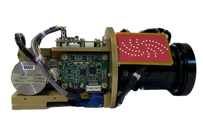 LYNRED-USA MITIE PLUS GALATEA MW - Infrared Camera Core