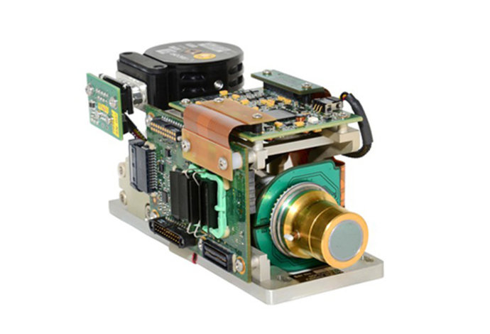 LYNRED-USA MiTIE SCORPIO MW - Infrared Camera Core