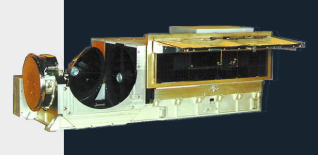 L3HARRISFAST. FORWARD Enhanced Advanced Very High Resolution Radiometer
