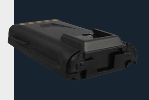 L3HARRISFAST. FORWARD XG-15P Two Way Portable Radio Batteries