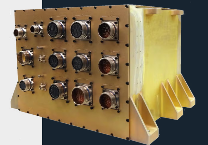 L3HARRISFAST. FORWARD Data Acquisition Control Unit