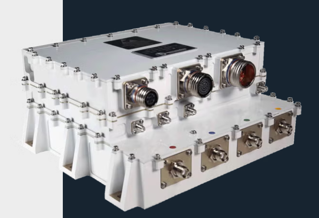 L3HARRISFAST. FORWARD T-740E S-Band Launch Vehicle Transmitter