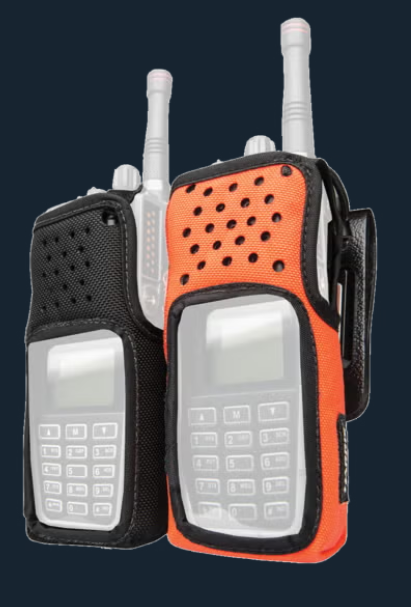 L3HARRISFAST. FORWARD XG-25P Two Way Portable Radio Carry Accessories