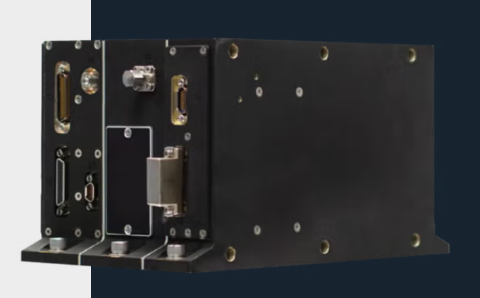 L3HARRISFAST. FORWARD C/TT-524 S/X-Band Transceiver