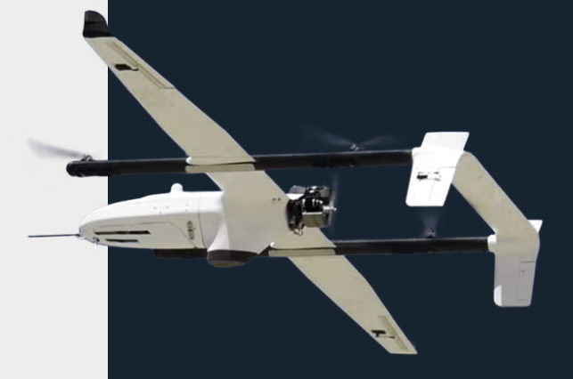 L3HARRISFAST. FORWARD FVR-55 Airframe