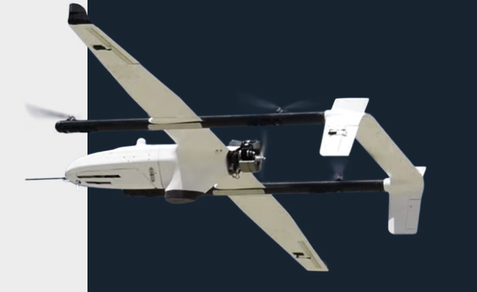 L3HARRISFAST. FORWARD FVR-55 Airframe