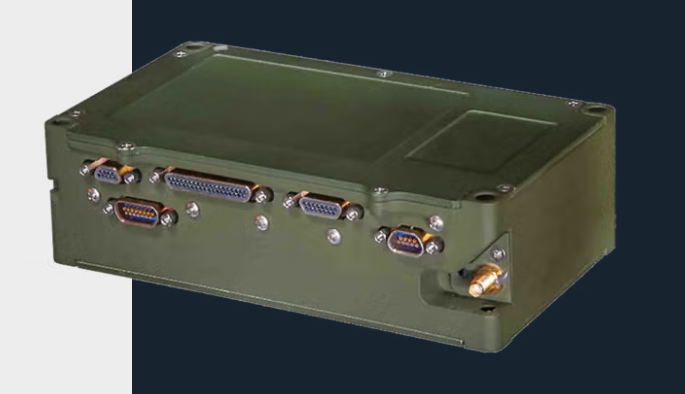 L3HARRISFAST. FORWARD RF300M-DL (C) Small Secure Data Link (SSDL)
