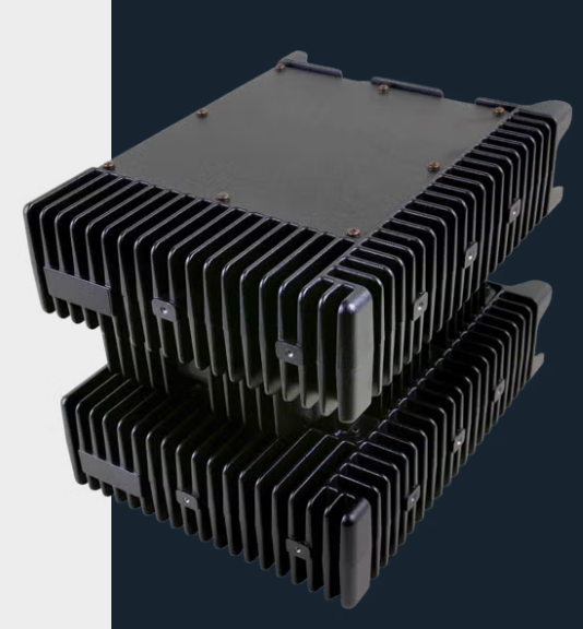 L3HARRISFAST. FORWARD Cross-Band Vehicular Repeater