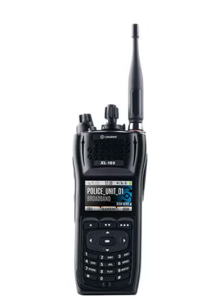 L3HARRISFAST. FORWARD XL Converge 150P Single-Band Portable Radio