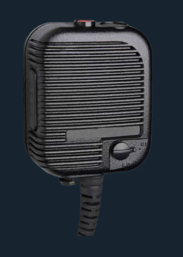 L3HARRISFAST. FORWARD XG-15P Two Way Portable Radio Microphones and Audio Accessories