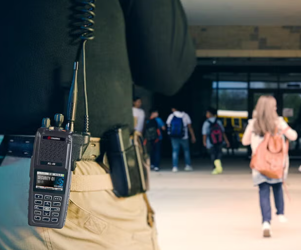 L3HARRISFAST. FORWARD XL Connect 45P Portable Radio