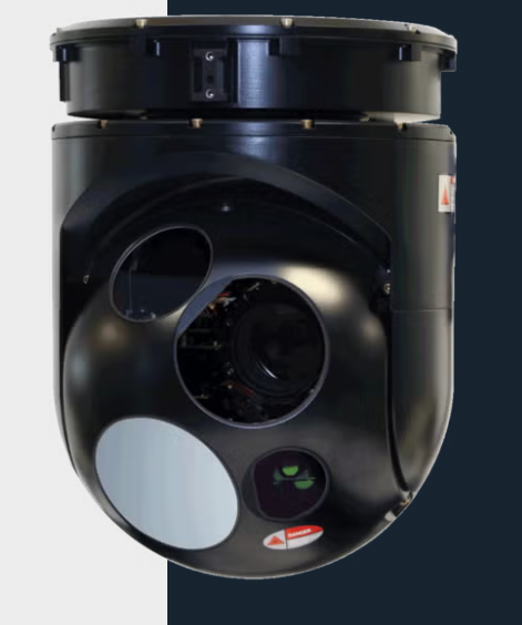 L3HARRISFAST. FORWARD WESCAM MX™-10, Air Surveillance and Reconnaissance
