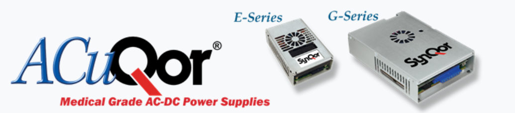 synqor Medical Power Supplies