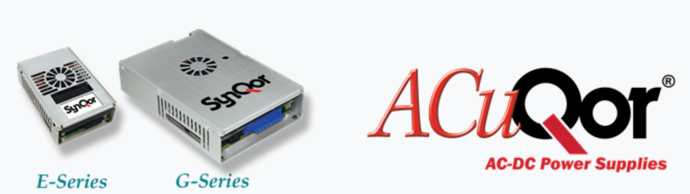 synqor Industrial Power Supplies