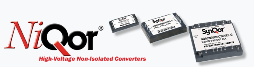 synqor Industrial Power Supplies