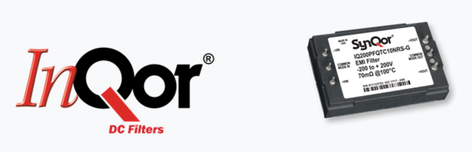 synqor Industrial Power Supplies