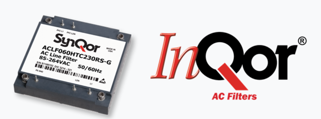 synqor Industrial Power Supplies