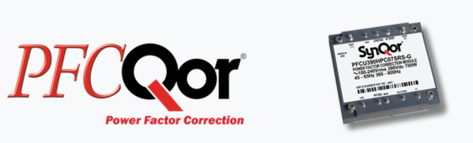 synqor Industrial Power Supplies