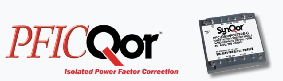 synqor Industrial Power Supplies