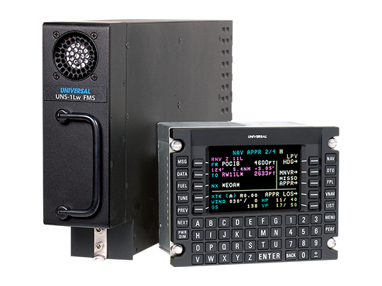 Elbit Systems UNS-1Lw | SBAS-Flight Management System