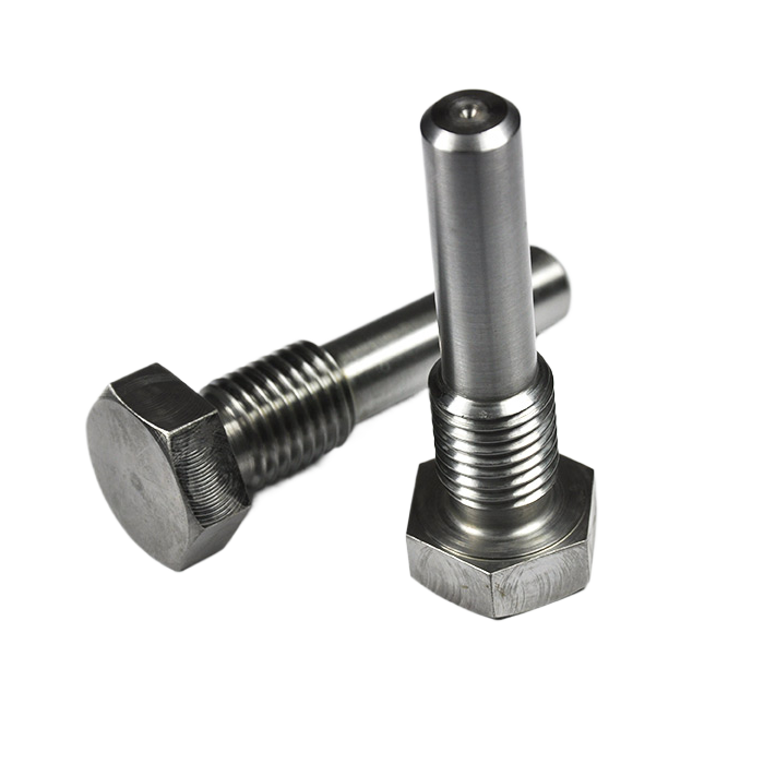 GE Gas Turbine Dowel/Bolt Combination