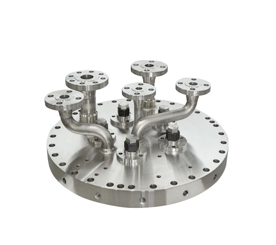 Gas Turbine Rotor components