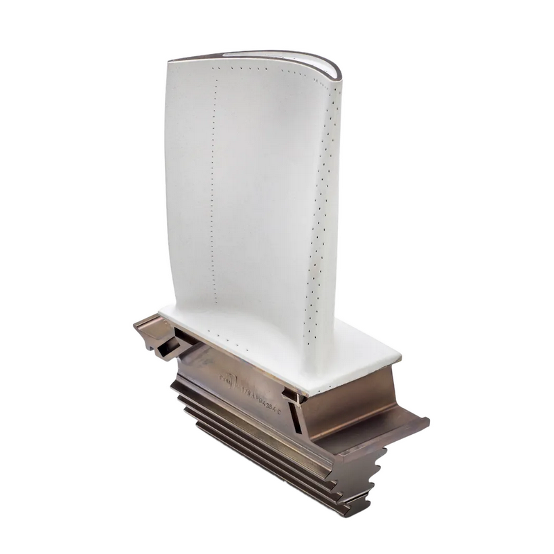 GE Gas Turbine 501F Turbine Blade