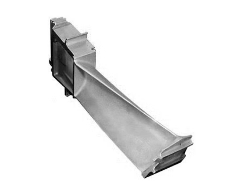 GE Gas Turbine 6001B Stage 2 Rotor Blade Assembly Kit 314B7163G010