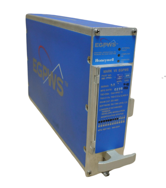 (965-1076-040-226-226) MK-VII EGPWS COMPUTER