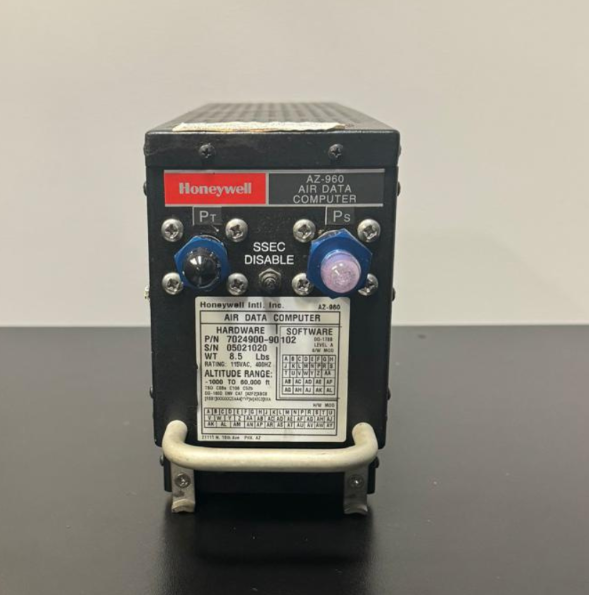 (7024900-90102) AZ-960 AIR DATA COMPUTER