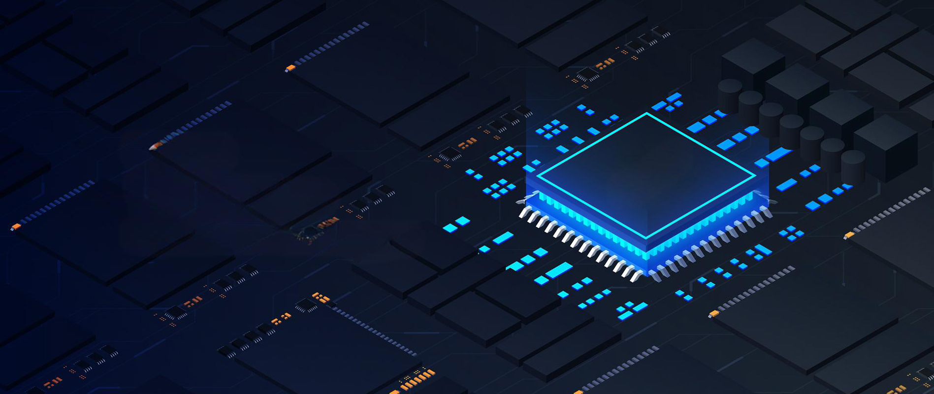 Military semiconductors