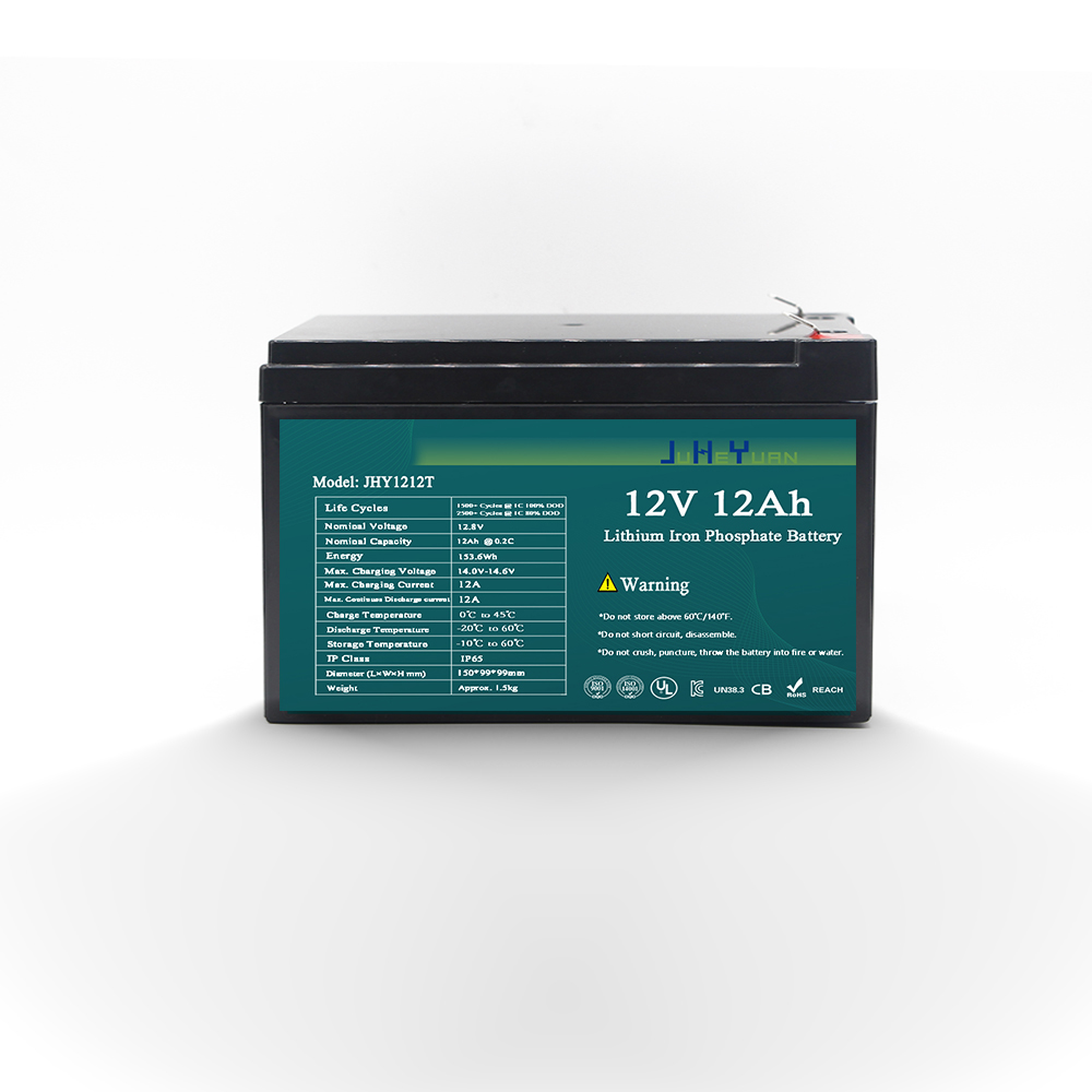 铅改锂12V12A