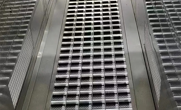 智能鞋底清洗机