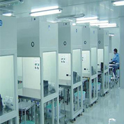 关于净化车间整体施工的常见流程