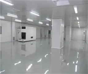 注塑车间净化工程