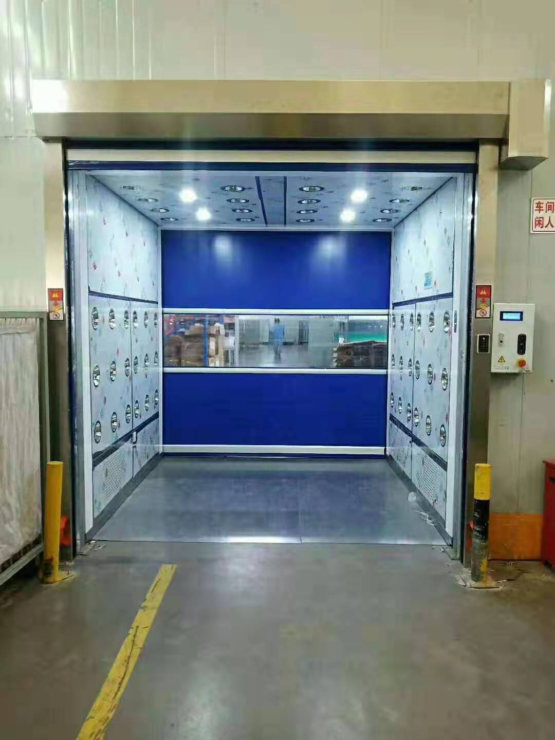 货淋通道